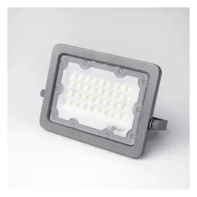 ECOLIGHT LED reflektor 30W 3000lm PREMIUM LINE - studená bílá