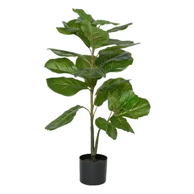 Ficus lyrata umělý 100 cm