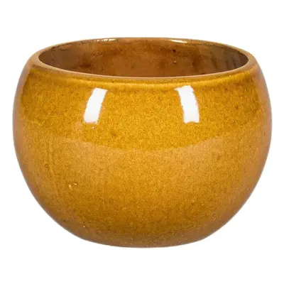 Shanghai Pot Ochre Ø 32 cm / V 24 cm