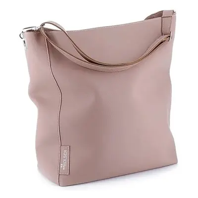 Rolser nákupní taška Bag S Bag, růžová