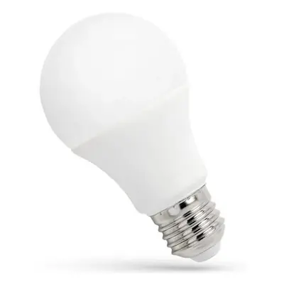 Akce 3+1: Prémiová LED žárovka E27 9W 820lm denní, ekv. 65W