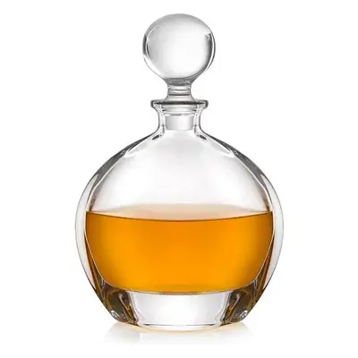 Crystal Bohemia Karafa na whisky ORBIT 0,65 l