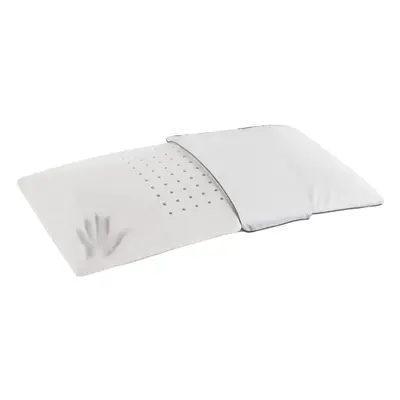 Magniflex Anatomický polštář Magniflex Superiore Flat neprofilovaný 60x34x7,5cm