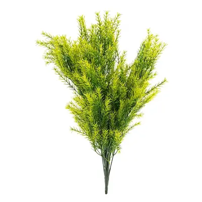 Umělý svazek Asparagus, 53 cm