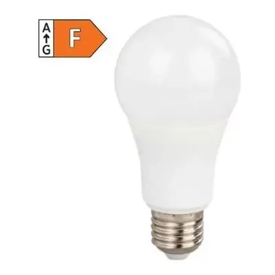 Diolamp SMD LED žárovka matná A60 15W/230V/E27/6000K/1520Lm/180°