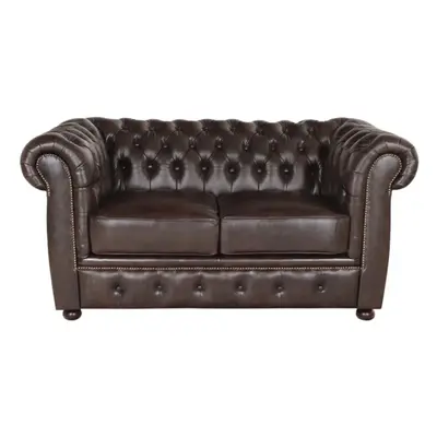 furniture-nabytek.cz - Chesterfield gauč dvoumístný