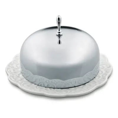 Alessi designové dózy na máslo Dressed Butter Dish