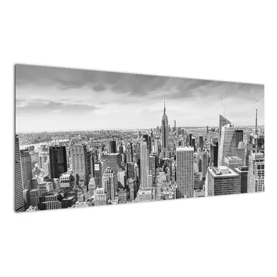 Obraz New York (100x40cm)