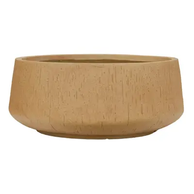 Baq Raindrop Bowl Brown Beige Ø 44 cm / V 19 cm