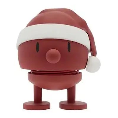 Figurka Soška Hoptimist Santa Bumble Soft S Red