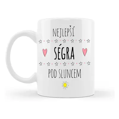 Ahome Hrneček Nejlepší Ségra 330 ml