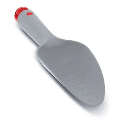 Zahradní lopatka R SCOOP 2 PLUS šedá 30,7cm (odolný ABS plast)