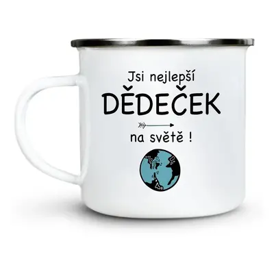 Ahome Plecháček Nejlepší Dědeček 300 ml