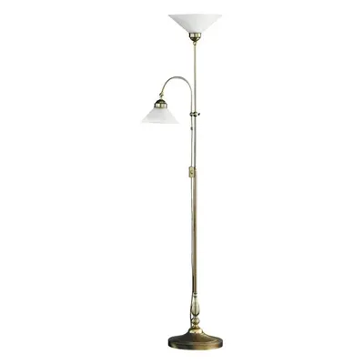 Rabalux Stojací lampa Marian max. 1x 60W/E27/230V/IP20 - bronz