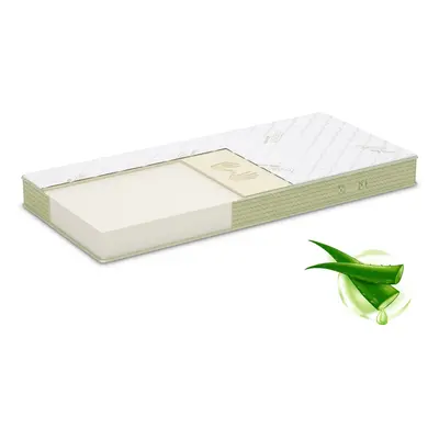 Dormeo Matrace Aloe Vera Plus Memory 18 cm 80x190 cm