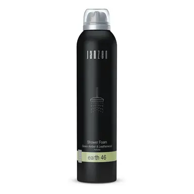 JANZEN sprchová pěna Earth 200 ml