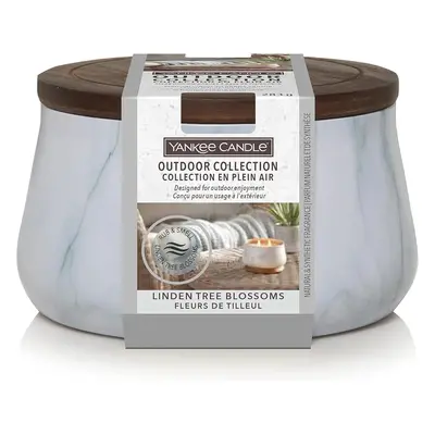 Yankee candle Outdoor vonná svíčka Linden Tree Blossoms 283 g