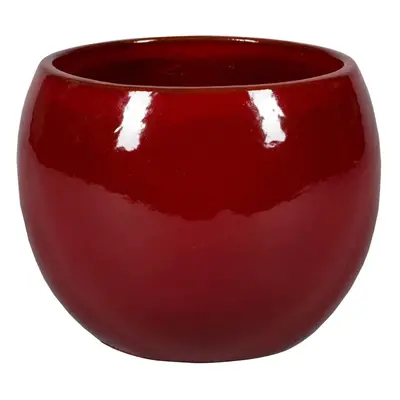 Shanghai Pot Red Ø 24 cm / V 16 cm