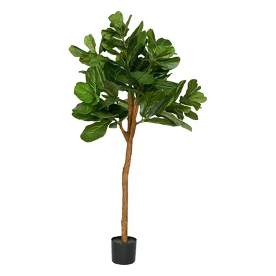 Ficus lyrata na stonku umělý 150 cm