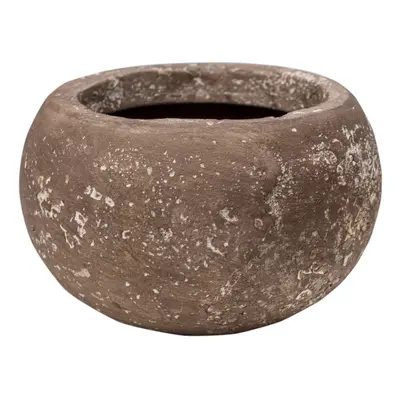 Baq Polystone Plain Bowl Rock Ø 17 cm / V 11 cm