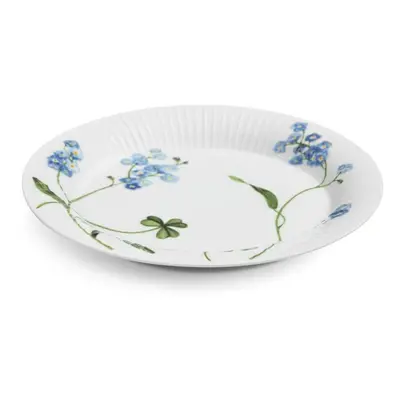 Bílý dezertní porcelánový talíř ø 22 cm Hammershøi Summer – Kähler Design