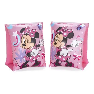 Bestway Nafukovací rukávky Minnie, 23 x 15 cm