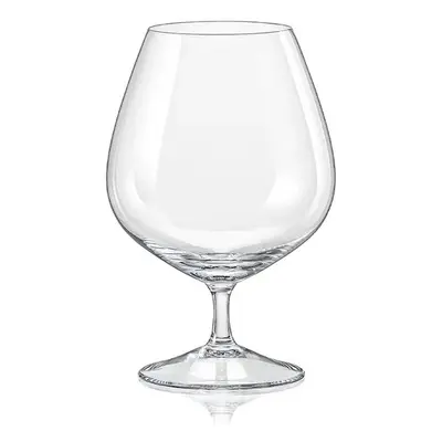 Crystalex sklenice na brandy a koňak Viola 600 ml 1KS