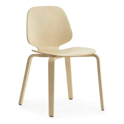 Normann Copenhagen designové jídelní židle My Chair Wood