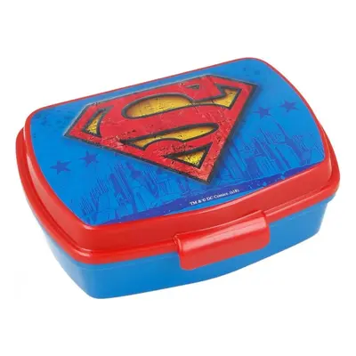 Box na svačinu Superman