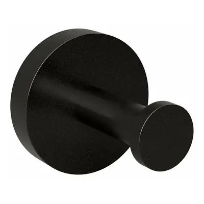 SAPHO XB204 X-Round Black háček, černá