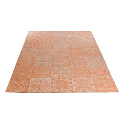 Korálový designový koberec Chenille Coral - 200 * 300 cm