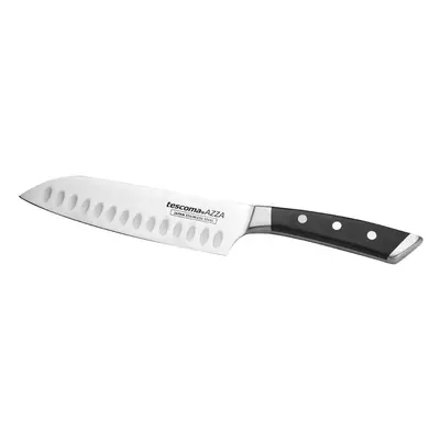 Nůž japonský AZZA SANTOKU 18 cm