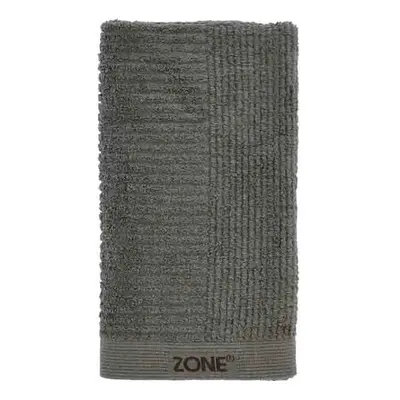 Zone Denmark Ručník 50x100 cm Olive green Classic