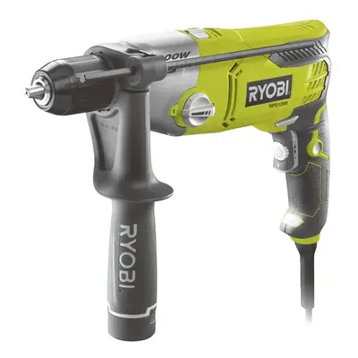 Příklepová vrtačka RYOBI RPD1200-K 1200 W RY5133002067