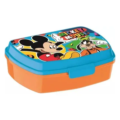 Box na svačinu Mickey Mouse - Disney