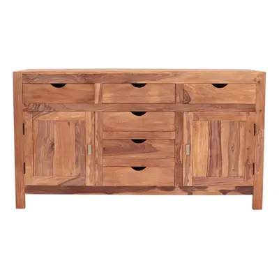 furniture-nabytek.cz - Dřevěná komoda z masivu palisandr 160x90x45