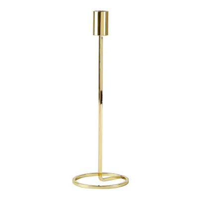 Villa Collection Svícen Amat Gold 29,5 cm