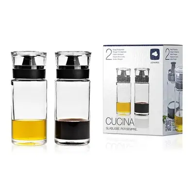 Leonardo CUCINA sada na olej a ocet 170 ml, 2 ks