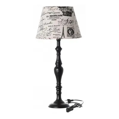 Stolní lampa LaFrance 61cm