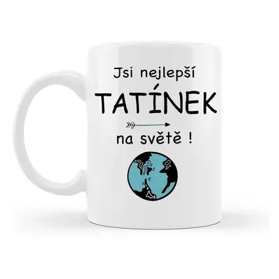 Ahome Hrneček Nejlepší Tatínek 330 ml