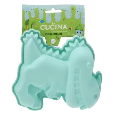 La Cucina Silikonová forma na dort Dino