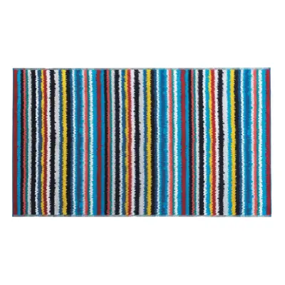 Plážová osuška Bricini Life Line 420 gsm multicolor