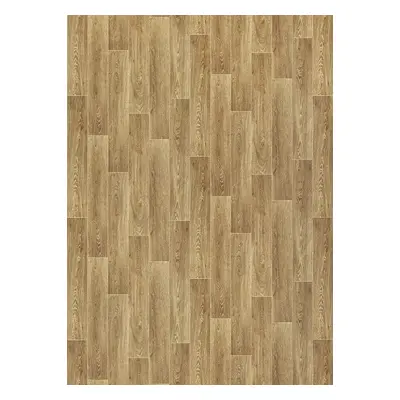 Breno PVC TEXMARK Chaparral Oak 536, šíře 300 cm