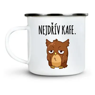 Ahome Plecháček Nejdřív kafe. 300 ml