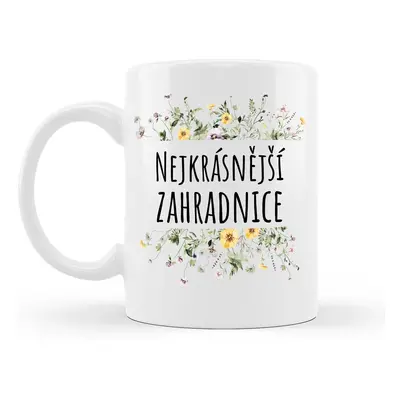 Ahome Hrneček Nejkrásnější zahradnice 330 ml