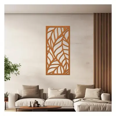 dřevo života Dekorační panel LEAF Rozměry (cm): 20x40, Zvolte barvu dekoru: Třešeň