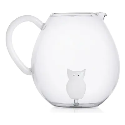 Ichendorf Milano designové džbány Animal Farm Owl Jug