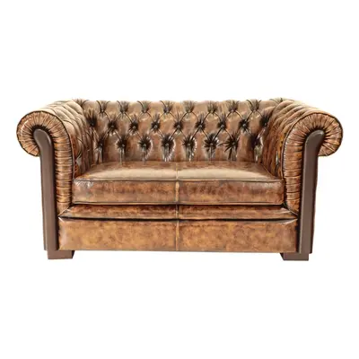 furniture-nabytek.cz - Chesterfield pohovka dvoumístná