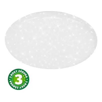 Prémiové led stropní svítidlo Stella 2, 28cm 12W 1020lm denní, 3 roky