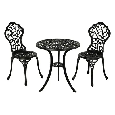 Zahradní bistro set Kaira, 3 ks